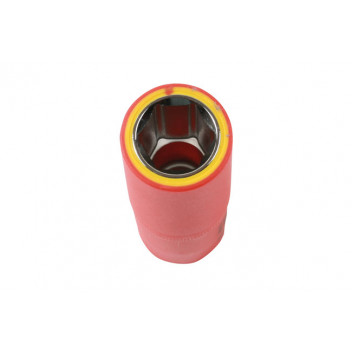 LASER Deep Insulated Socket 1/2D 16mm"