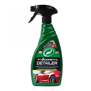 1 & Done Detailer 500ml