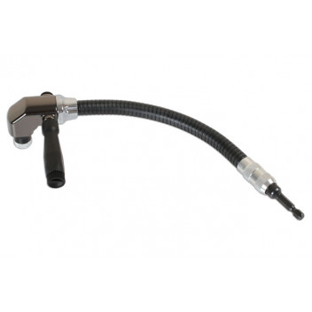 LASER Angled Magnetic Bit Driver - Flexible