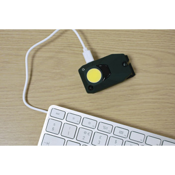 LASER Motion Sensor Headlight - Rechargeable