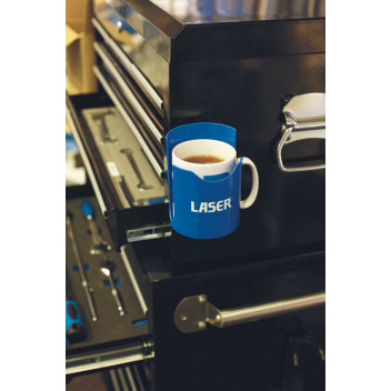 LASER Magnetic Cup Holder