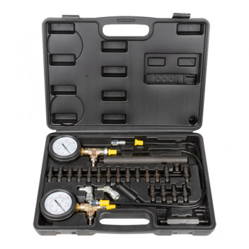 Brake Testers With And Without Abs Set