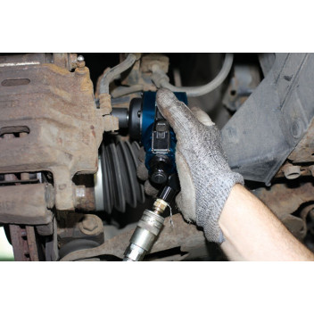 LASER Air Palm Impact Wrench 1/2D"