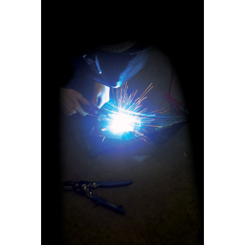 LASER Welding Helmet with Lens