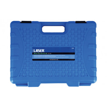 LASER Wheel Stud Service Kit - for HGV