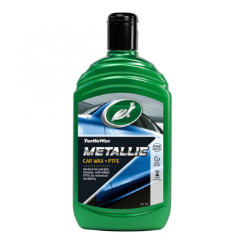 Metallic Car Wax + PTFE 500ml