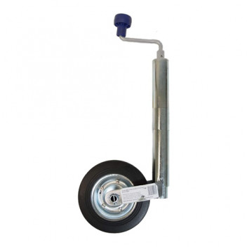 48mm 100Kg Telescopic Jockey Wheel (clamp number 0410205)
