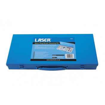 LASER Glow Plug Brush Cleaning Kit