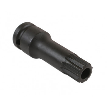 LASER Spline Bit Set 8pc 1/2D"