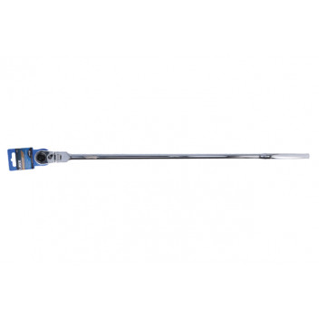 LASER XL Flexi Head Ratchet with Comfort Handle 1/2D - 50th"