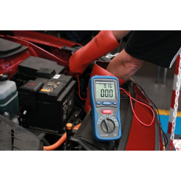 LASER High Voltage Insulation Tester CAT111