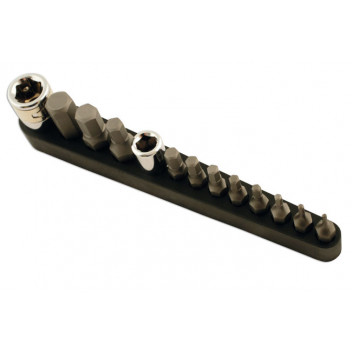 LASER Hex Bit Set - 13pc