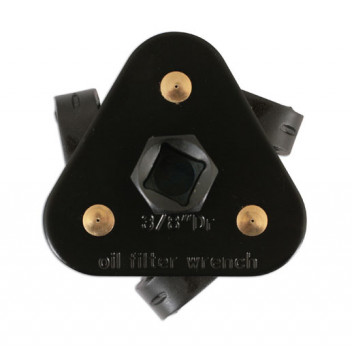LASER Oil Filter Wrench - 63-101mm