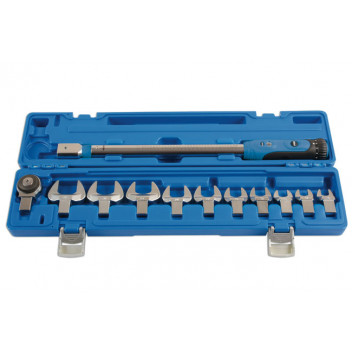 LASER Torque Wrench - 11 Heads