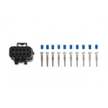 CONNECT AMP Econoseal J Series 10 Pin Male Connector Kit 44p