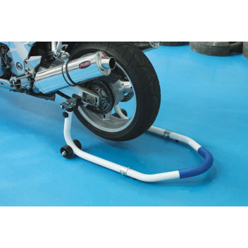 LASER Motorcycle Stand - Front/Rear