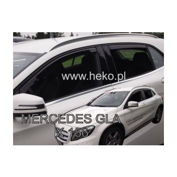 MERCEDES GLA X 156 5D  2013-2019 (FULL SET)
