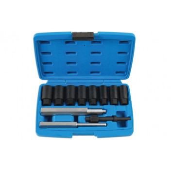 LASER Wheel Locking Nut Removal Kit 11pcs