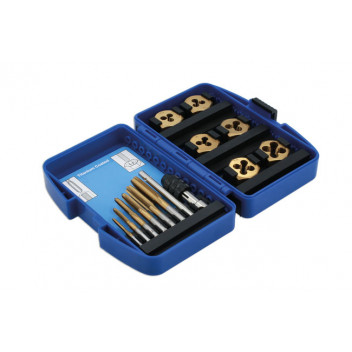 LASER Tap & Die Set - 13pc
