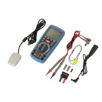 LASER Insulation Resistance Multimeter CAT111
