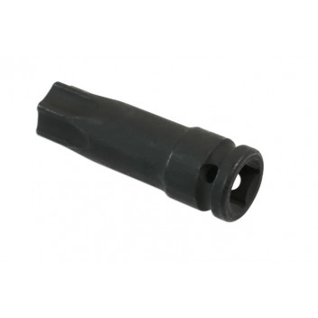LASER Impact Tamperproof Socket Bit 1/2D T100"
