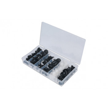LASER Vehicle Trim Tool Kit 107pc