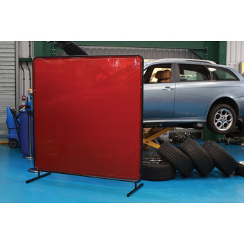 LASER Welding Screen/Curtain 1.74 x 2.34m