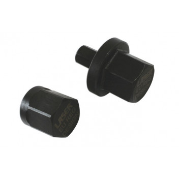 LASER Plastic Sump Plug Removal/Installation Kit - Daf/Merce