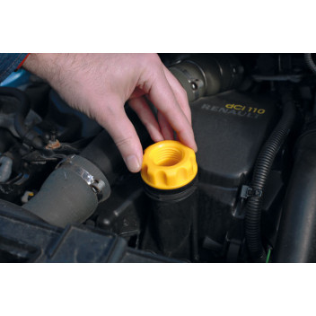 LASER Oil Funnel Set - for Renault, Nissan