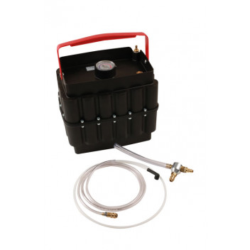 LASER Portable Vacuum Box - Fluid Extraction