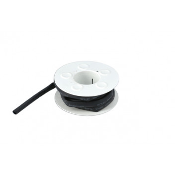 CONNECT Heatshrink Tubing on a roll 4.8mm 3m roll Black
