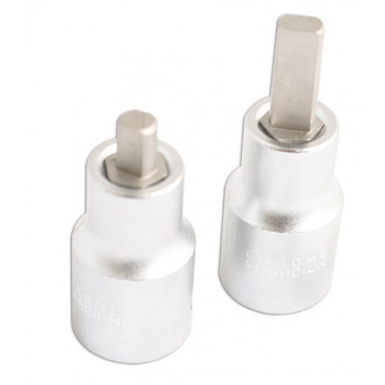 LASER Strut Nut Tool 2pc