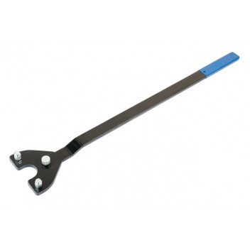 LASER Crankshaft Pulley Holding Tool - VAG