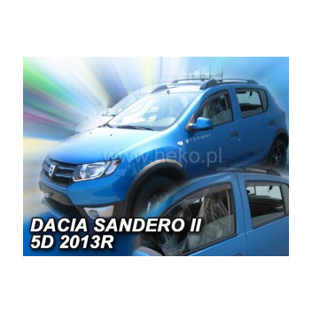 DACIA SANDERO MK2 2013> / STEPWAY MK2 2013>  (FULL SET)