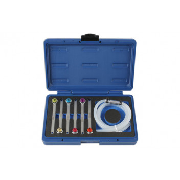LASER Brake Bleeder Wrench Set 6 Point 6pc