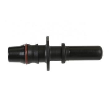CONNECT Straight Male Plastic Pipe Connector 7.89mm x 8mm Pk