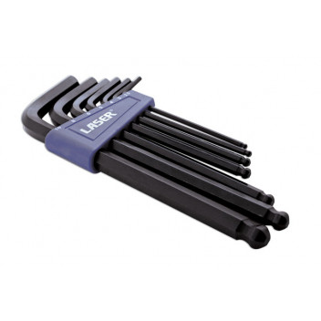 LASER Hex Key Set 7pc