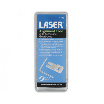 LASER Alignment Tool for JLR Automatic Gearboxes