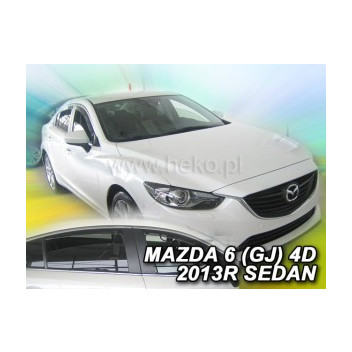 MAZDA 6 MK3 4D  [GJ] SALOON 2013> (FULL SET)