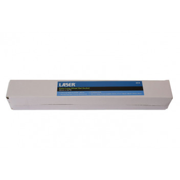 LASER Extra Long Wheel Nut Socket 32mm 3/4D"