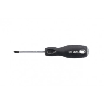 LASER Screwdriver Phillips Ph1 x 75mm