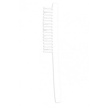 LASER Wire Brush 4 Row Wooden Handle