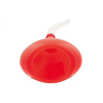 LASER Funnel  135mm Red