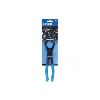 LASER Fuel Line Pliers, Swivel Jaws