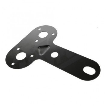 Double Socket Mounting Plate BULK (1)