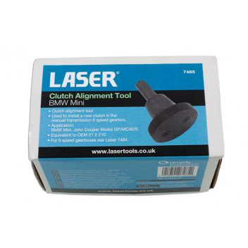 LASER Clutch Alignment Tool - for MINI