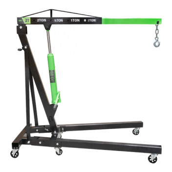 Collapsible Crane 2T