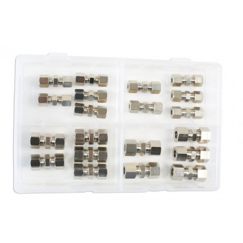 CONNECT Compression Fittings Set 20pc