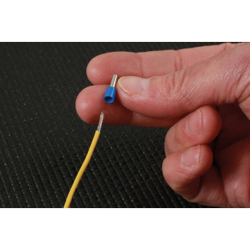 LASER Wire Ferrule Crimp Connector & Plier Set