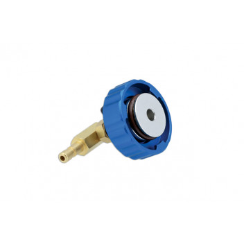 LASER Brake Bleeder Cap - for Tesla Model S & X